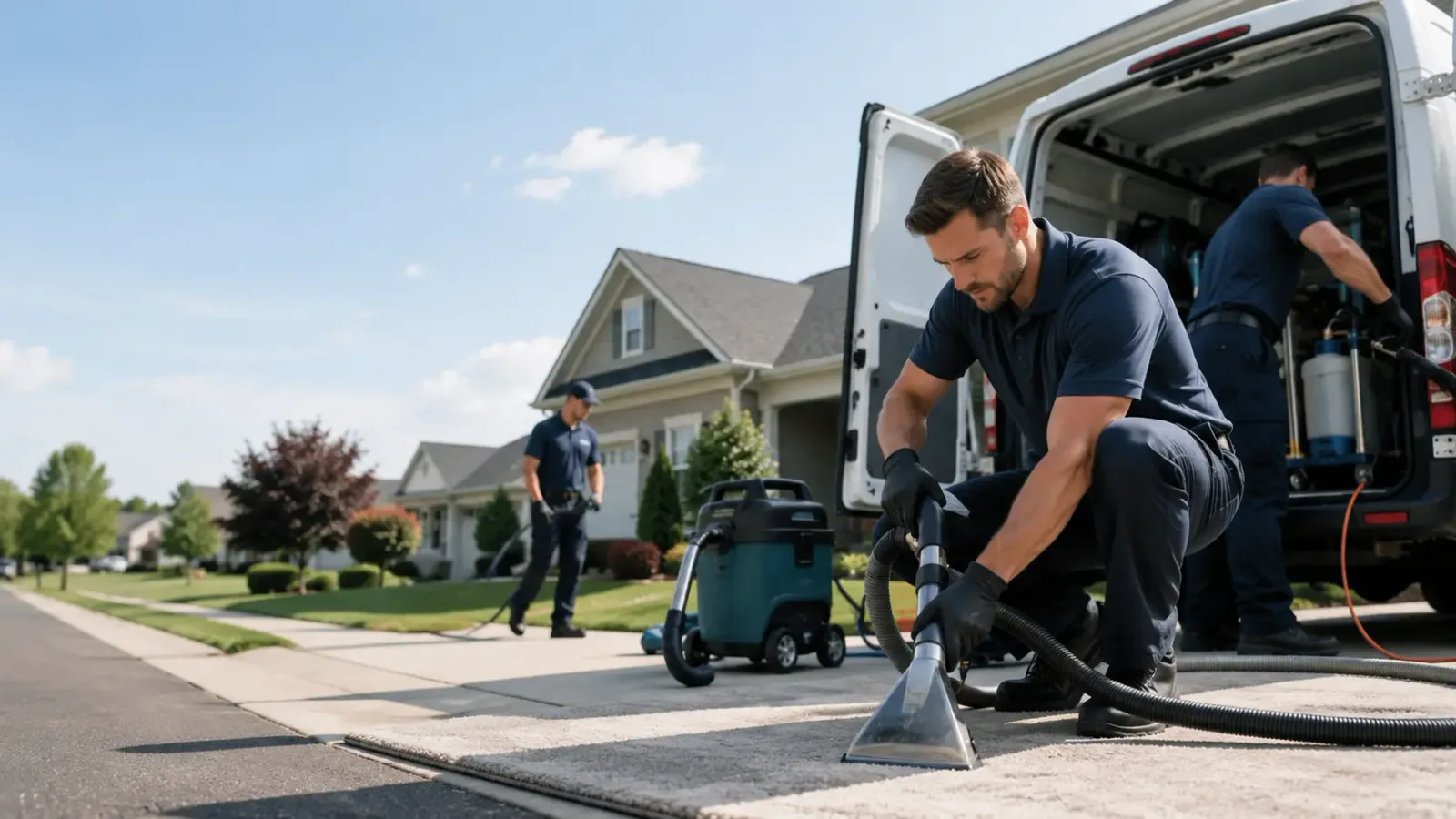 Pet Odor Removal service in Corsica, PA